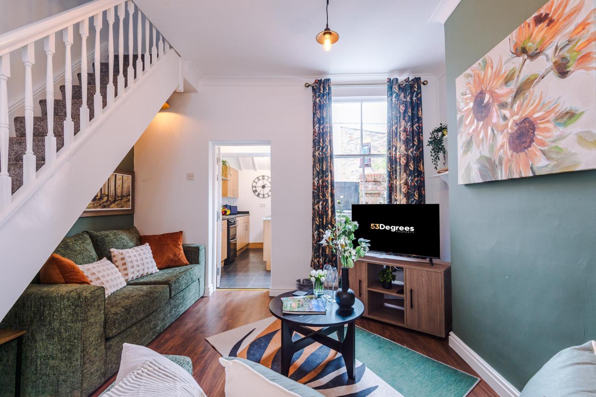 New! Stunning 2-Bed City-Centre Home In Chester By 53 Degrees Property - Ideal For Couples & Groups - Sleeps 6! エクステリア 写真